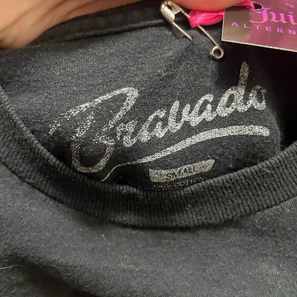 Guns N' Roses Black band tee - Picture 3 of 4